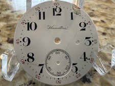 Orologio tasca hamilton 16 - orologio,