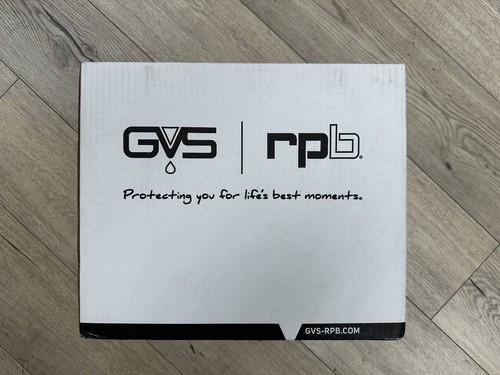 Respiratore gvs rpb link - gvs,