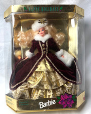 Mattel Happy Holiday Barbie