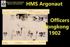 CINA Corazzata Britannica HMS