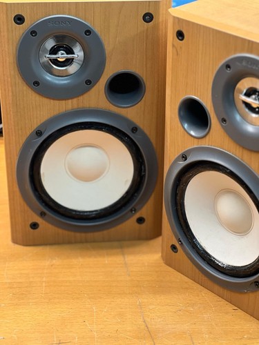 Sony 1999 casse - sony, 2vie