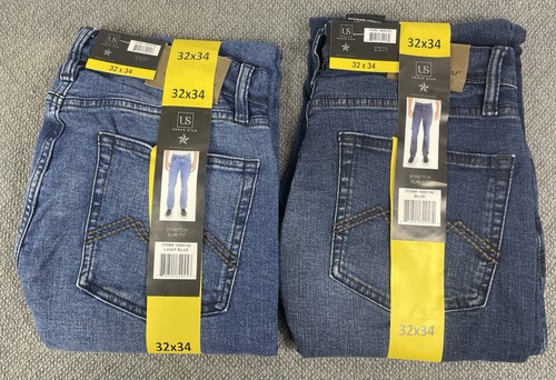Lotto jeans uomo urban - 2, star