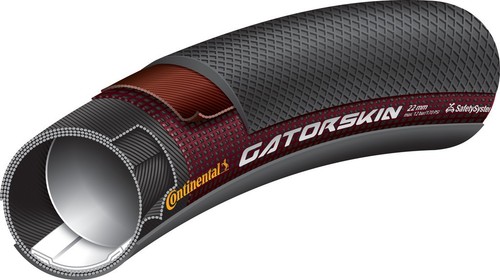 Continental sprinter gator - continental,