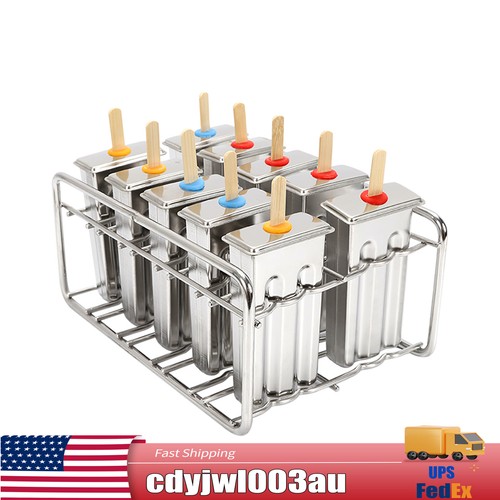 Stampo acciaio inox pop - stampo, ice