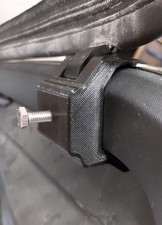 Staffa posteriore ricambio