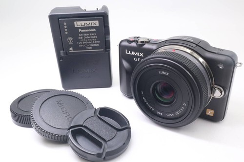 Panasonic lumix dmc - lumix, dmc-gf3/g
