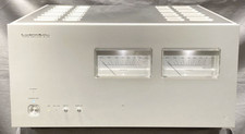 LUXMAN M-10X Flagship Stereo