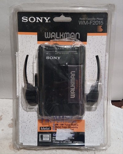 Sony f215 radio lettore - radio,