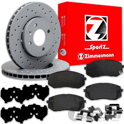 Zimmermann dischi freno - zimmermann,