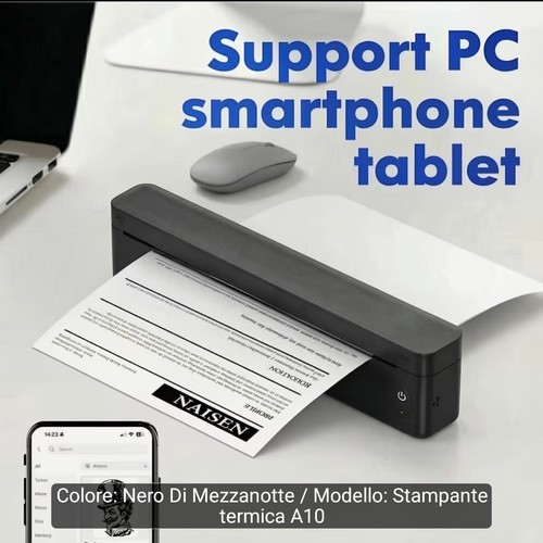 Stampante termica portatile - stampante,