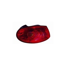 Fanale posteriore rosso sx per