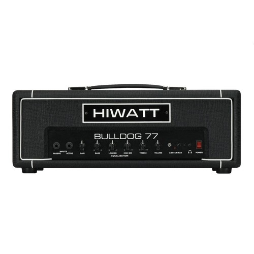 Hiwatt bulldog 100w bass - bulldog,