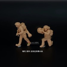 Stampa 3D 1/72 Modern Britain