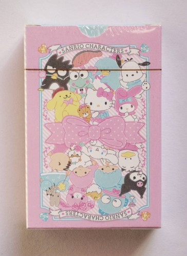 Sanrio trump cards kitty - sanrio,