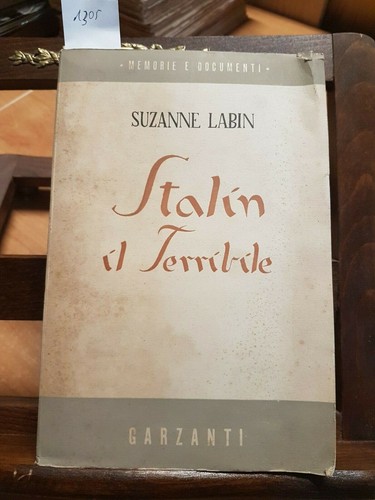 Stalin terribile suzanne - il,