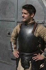 Breast Plate medievale