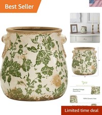Vaso decorativo in ceramica