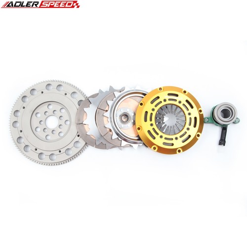Kit doppio disco frizione - kit,
