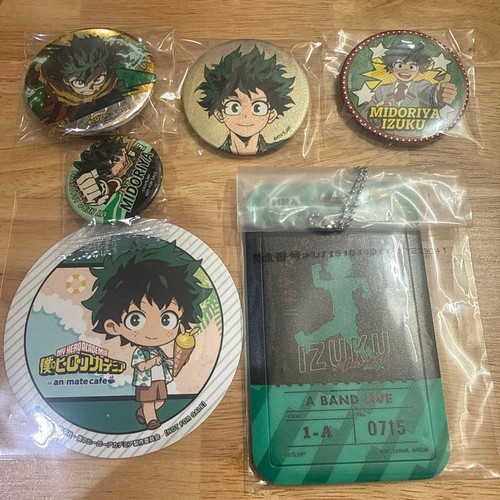 Hero academia izuku - my,