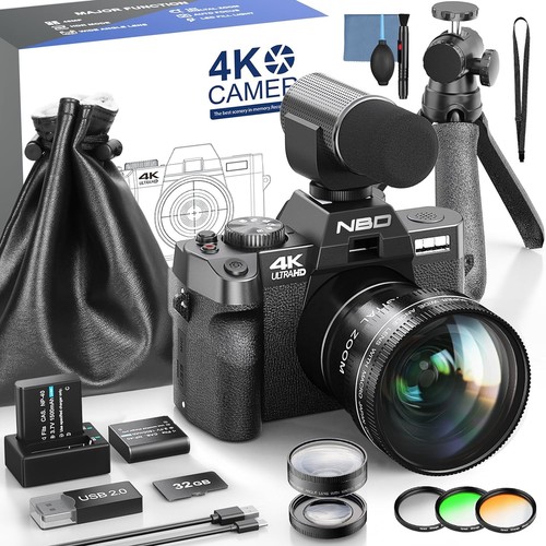 Fotocamera digitale 60fps - fotocamera,