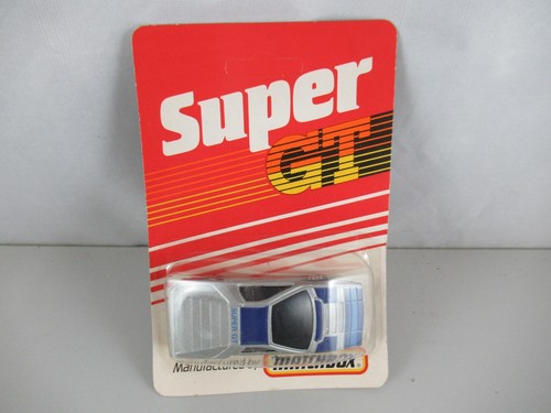 Matchbox lesney super alfa - gt,
