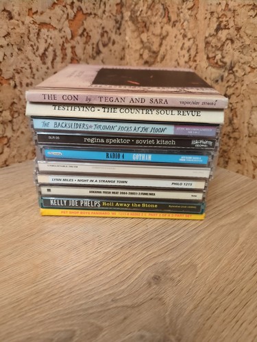 Collection rare cds x10 - rare,