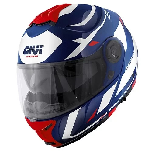 Casco modulare apribile - ,