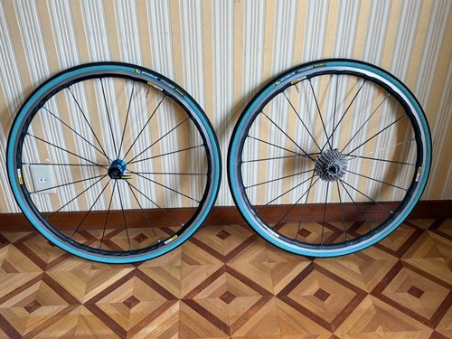 Mavic ksyrium elite - mavic,