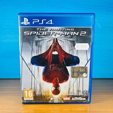 The Amazing Spider-man 2 Ps4