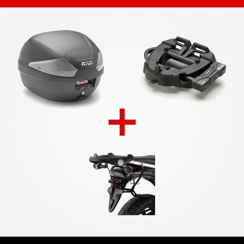 Kit givi b29nt2 bauletto - kit,