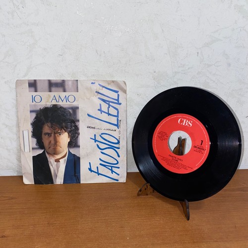 Dischi vinile usati giri - usati, 45