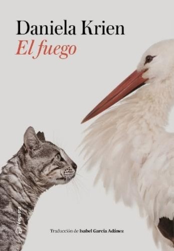Daniela krien fuego - el,