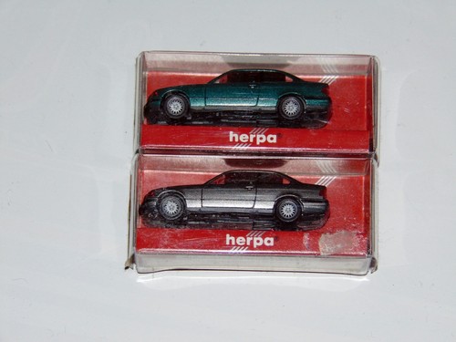 Herpa bmw 325i coupè - 1:87, 2