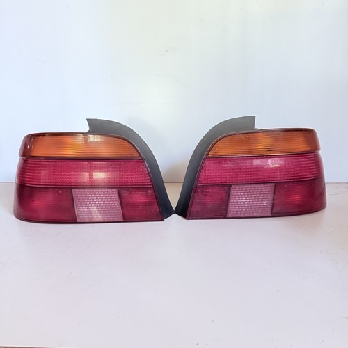 Coppia fari posteriori bmw - posteriori,