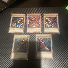 Yugioh - Exodia The Dividend