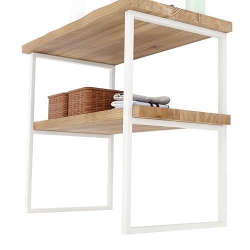 Lamo gamba per mobile bagno - per,