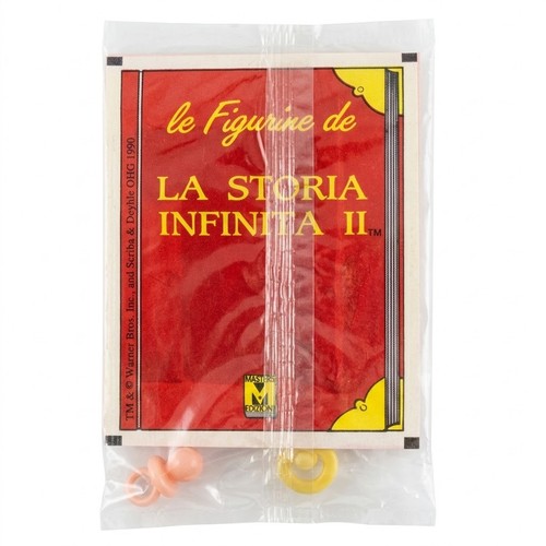 Figurine storia infinita - la,