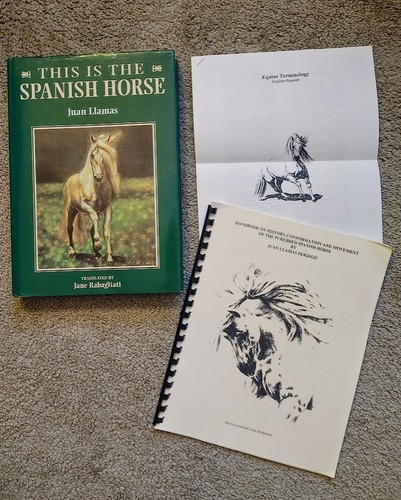 This the spanish horse - is,
