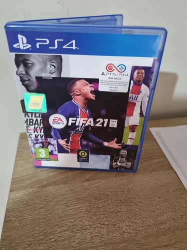 Fifa playstation 4 ps4 - 4,