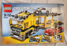 Lego Creator 6753 - Trasporto