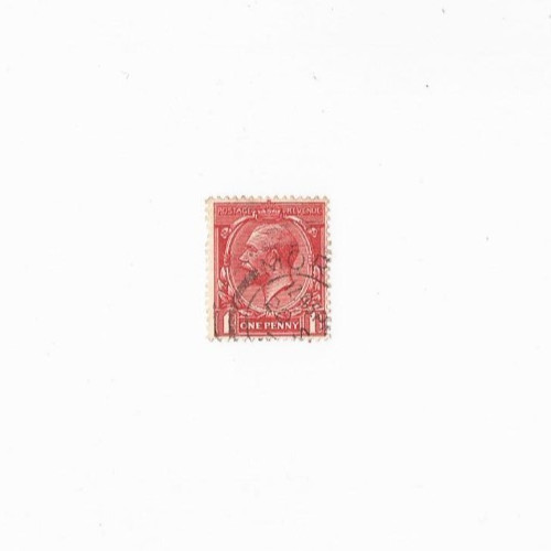 George francobollo - v, ~