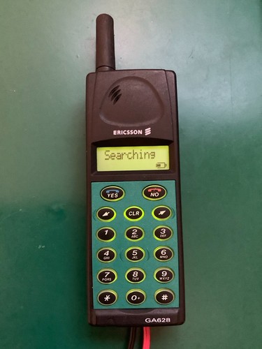 Ericsson ga628 cellulare - ericsson,