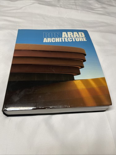 Ron arad architecture - arad,
