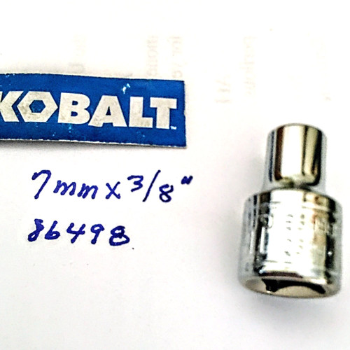 Presa kobalt 3 - kobalt, 7