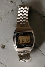 Seiko 0532 5019 - vintage, lcd