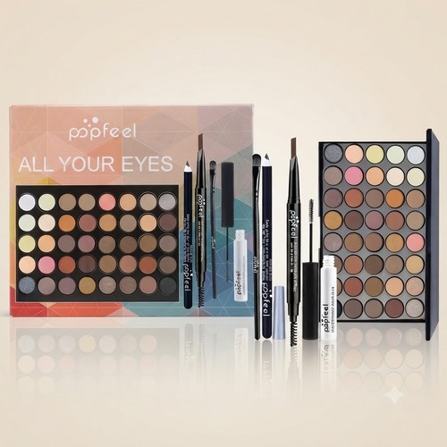 Popfeel set trucco occhi - popfeel,