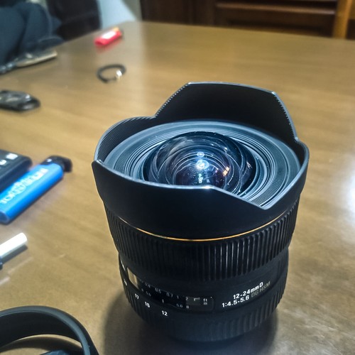Sigma 24mm 5 6 ex - 12-24mm, dg