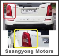 GENUINE REAR TAIL LIGHT LAMP