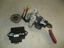 Centralina Chiave Contatto