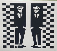 ska (5) two tone mod rude boy